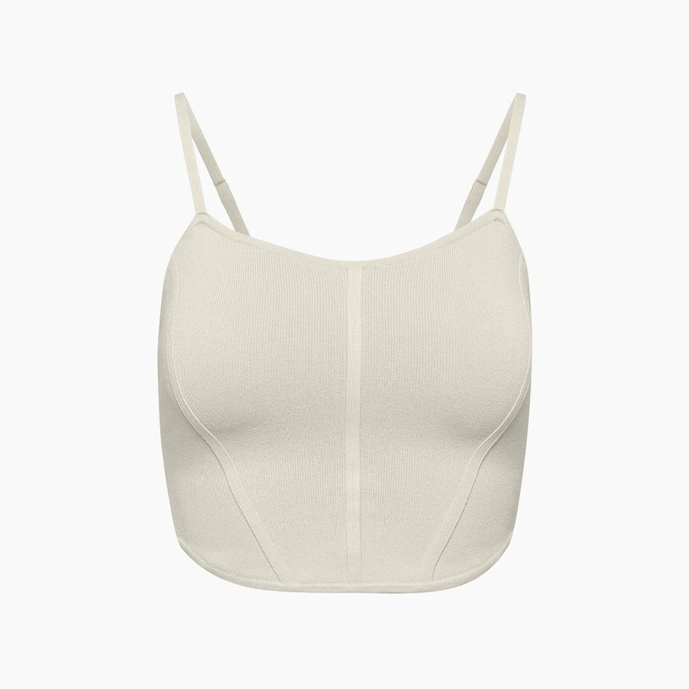 Babaton Franklin Sculpt Knit Bustier (NWOT)